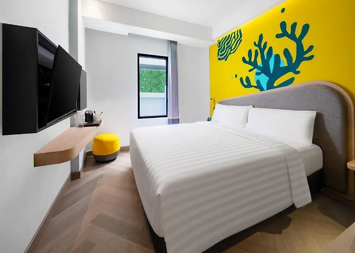 Hotel Urban Styles Hitz Kuta (Bali)
