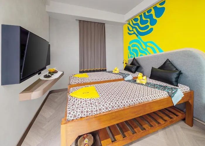 Urban Styles Hitz Hotel 2*