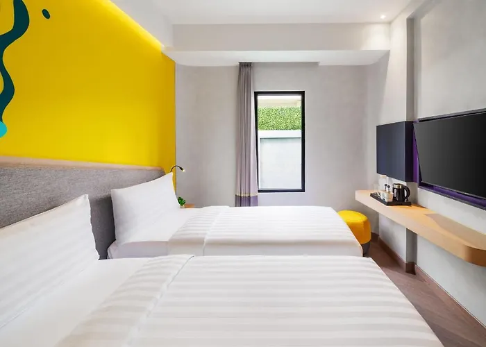 Hotel Urban Styles Hitz