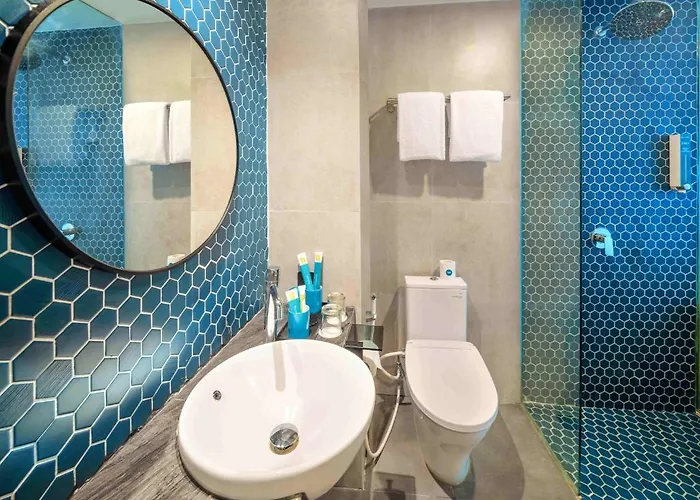 Urban Styles Hitz Hotel