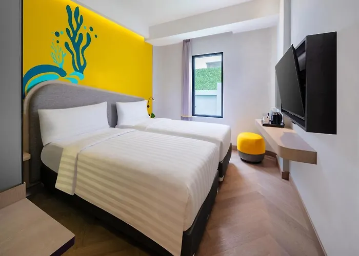 Hotel Urban Styles Hitz