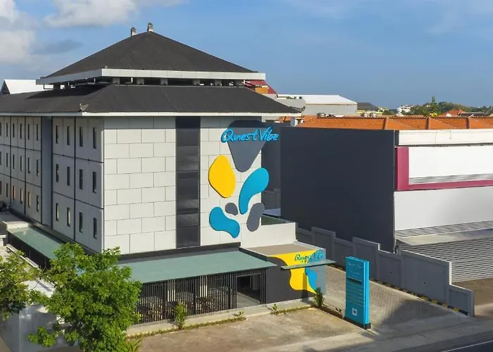 Hotel Urban Styles Hitz Kuta (Bali)