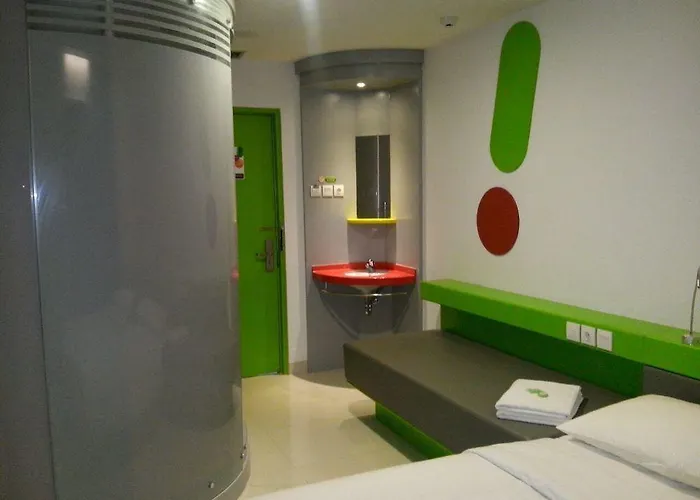 Hotel Urban Styles Hitz Kuta (Bali)