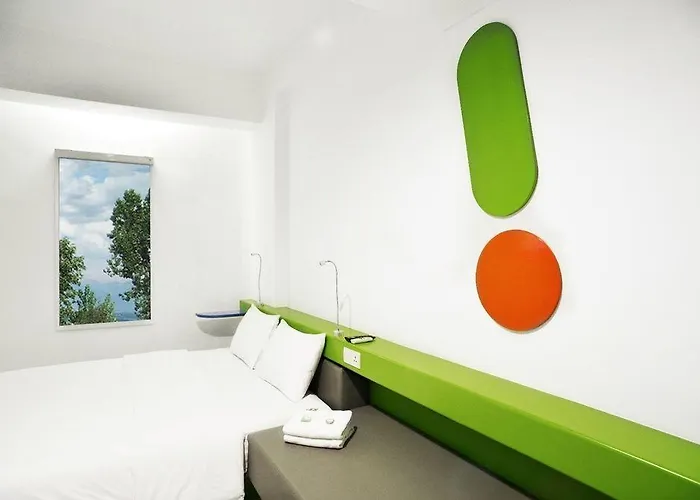 Hotel Urban Styles Hitz 2*