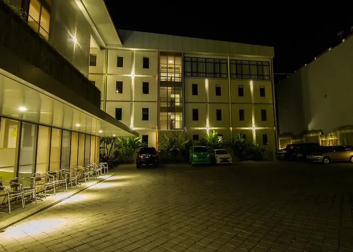 Hotel Urban Styles Hitz 2*