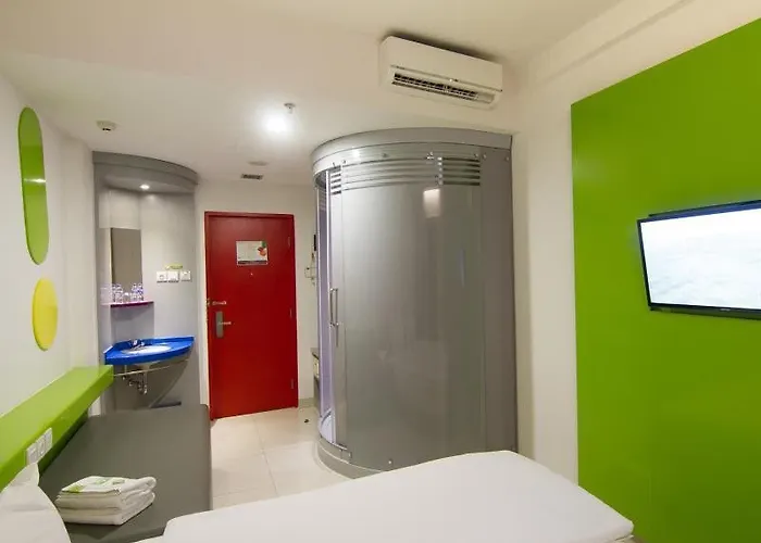 Urban Styles Hitz Hotel Kuta (Bali)