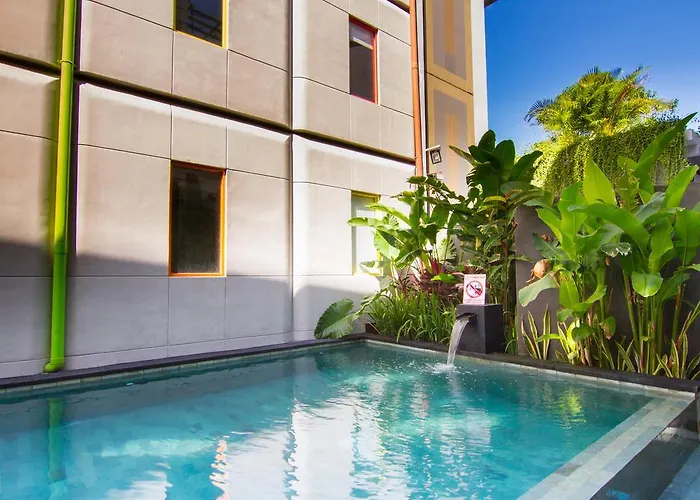 Urban Styles Hitz Hotel Kuta (Bali)