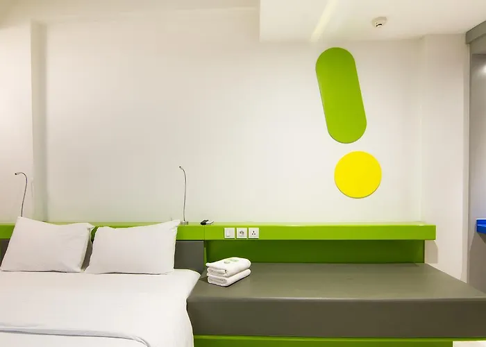 Urban Styles Hitz Hotel