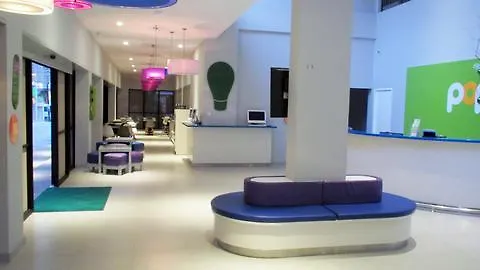 Hotel Urban Styles Hitz 2*