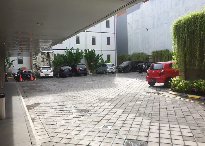 Hotel Urban Styles Hitz Kuta (Bali)