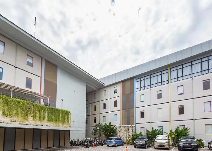 Hotel Urban Styles Hitz Kuta (Bali)