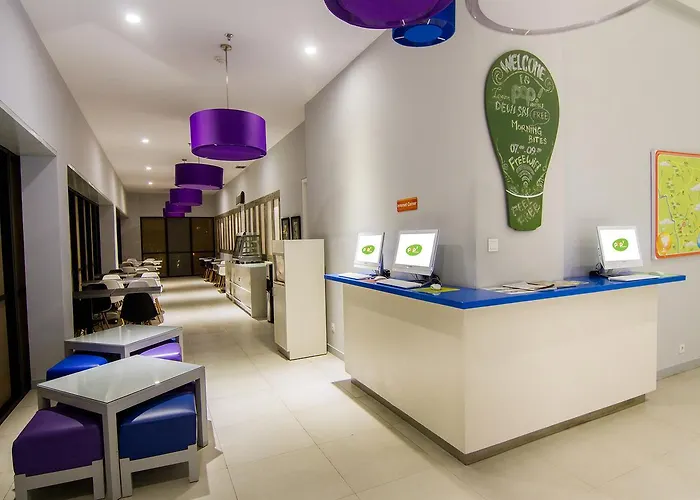 Hotel Urban Styles Hitz