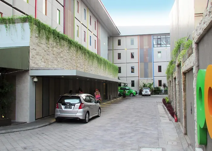Hotel Urban Styles Hitz