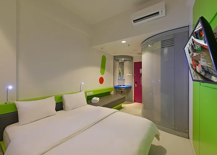Hotel Urban Styles Hitz Kuta (Bali)