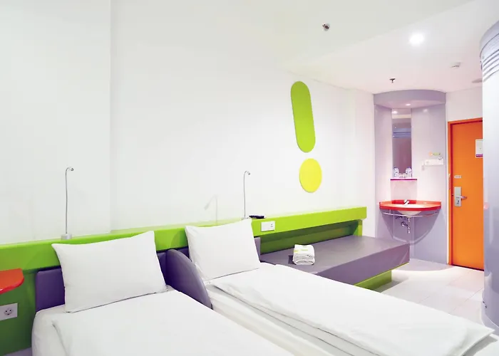 Urban Styles Hitz Hotel Kuta (Bali)