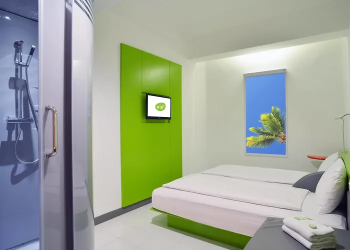 Hotel Urban Styles Hitz 2*