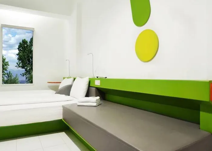 Urban Styles Hitz Hotel Kuta (Bali)