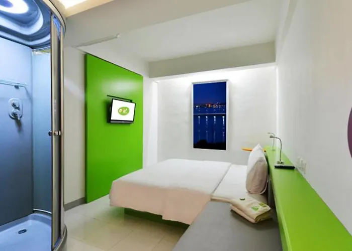 Urban Styles Hitz Hotel Kuta (Bali)