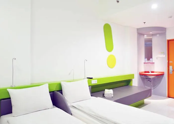Hotel Urban Styles Hitz 2*